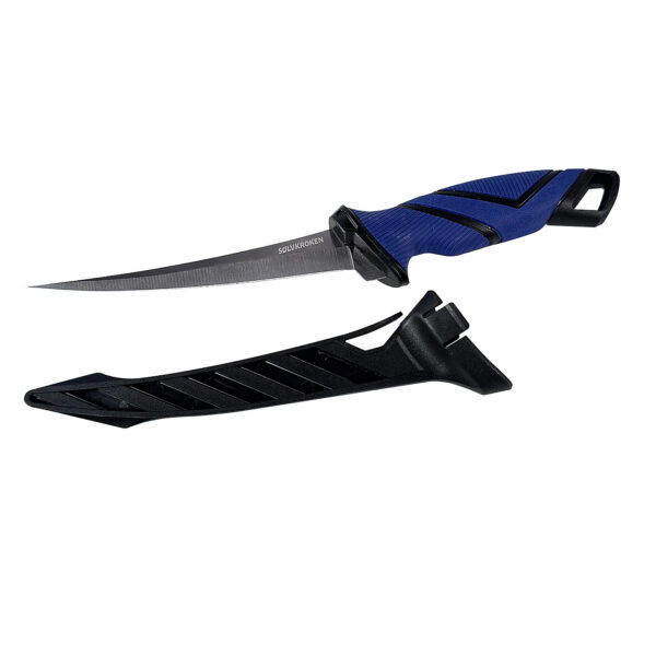 Sรธlvkroken S II Filetkniv Rustfri