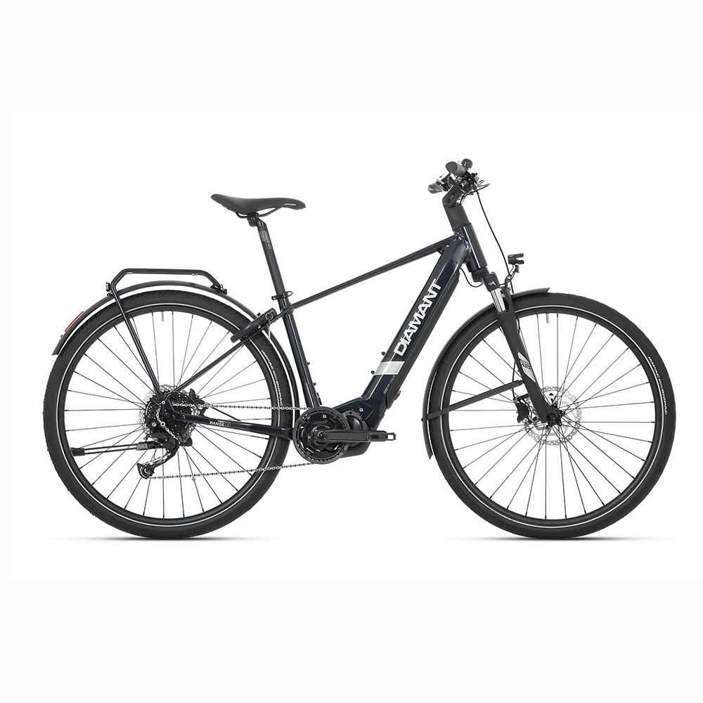 Volt Range El-Sykkel