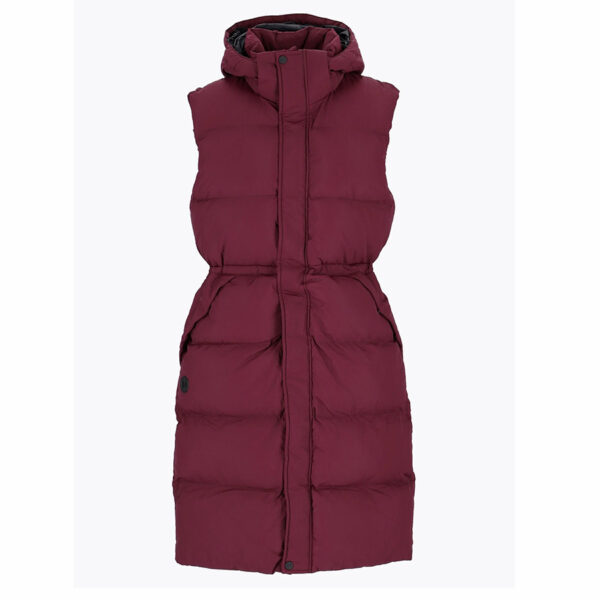 Mode Eva Puffy Vest