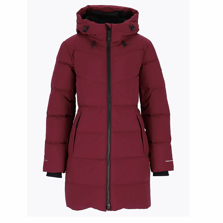 Mode Maya Dunparkas Dame