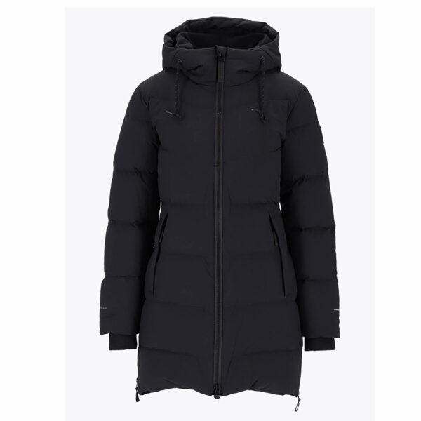 Mode Maya Dunparkas Dame