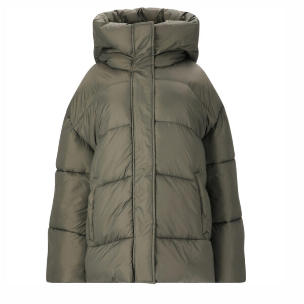 Shaja Short Puffer Jacket Dame