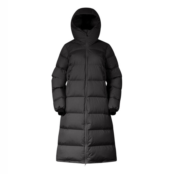 Urban Down Long Coat Dame