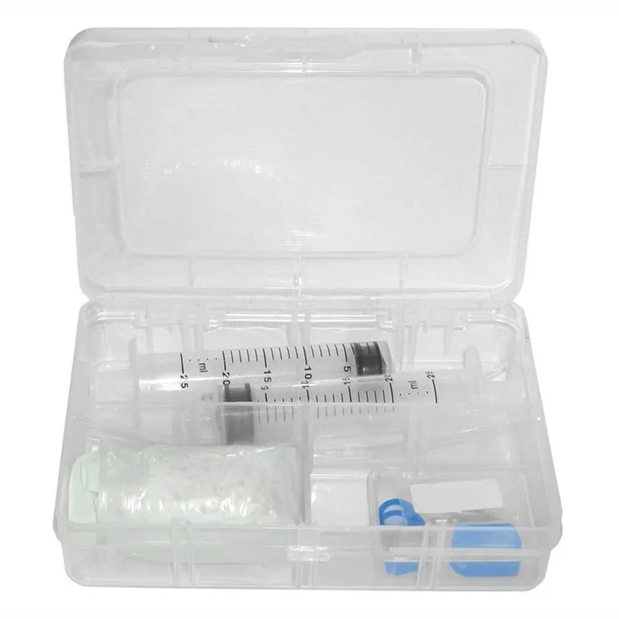 Br-X66 Bleed Kit For Tektro/XLC Luftesett
