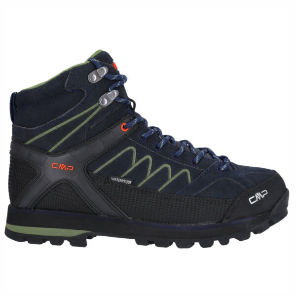 Moon Mid WP Turstรธvel Herre