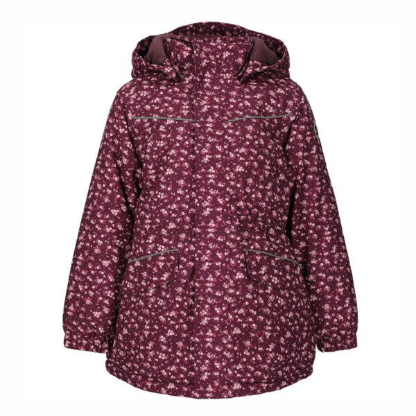 Angelina V2 Printed Parka Barn/Junior
