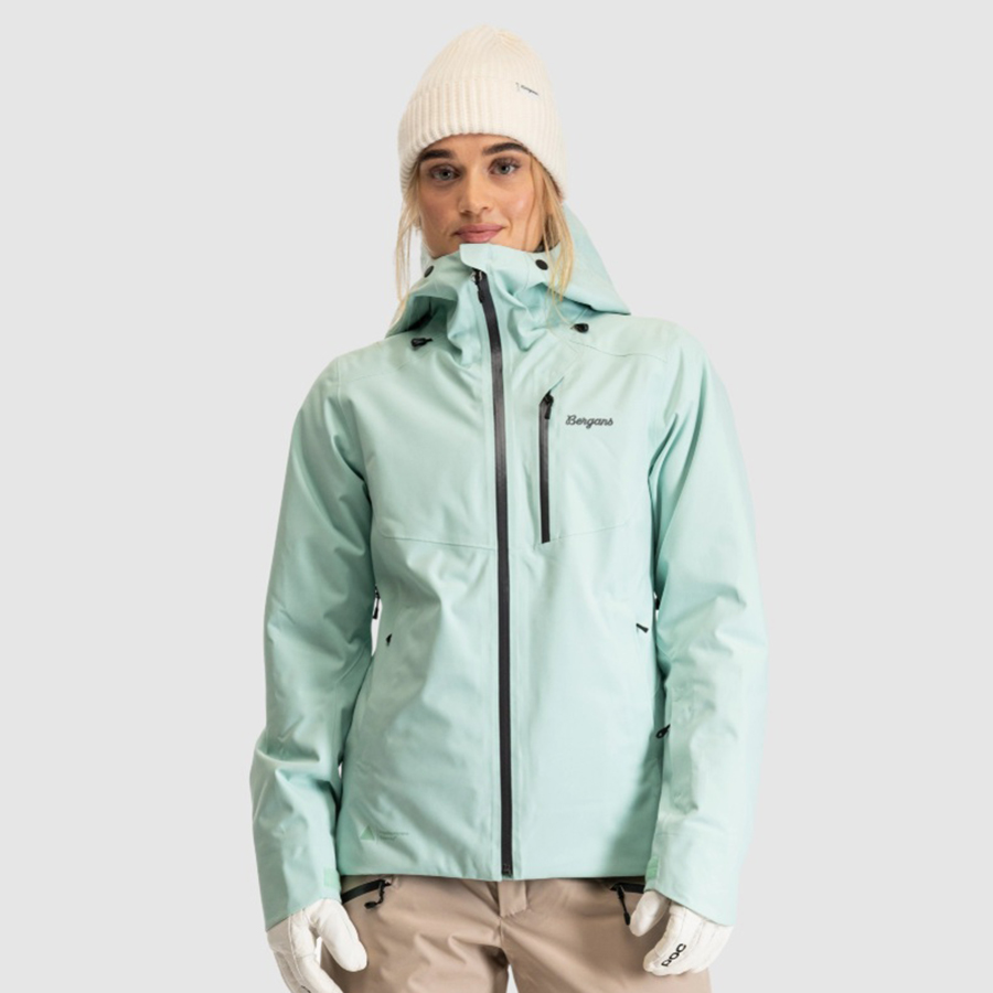Oppdal Insulated Jacket Dame - Bilde 2