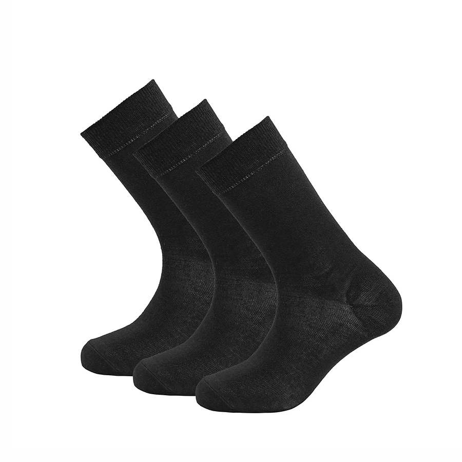 Daily Light 3pk Ullsokker