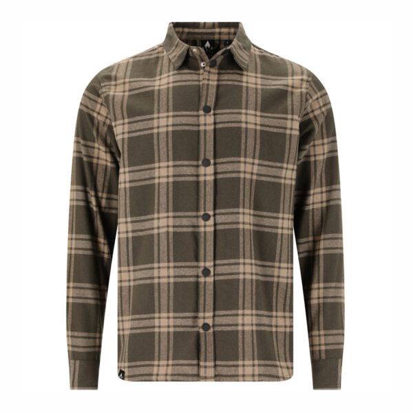 Hoggs Checked Shirt Herre