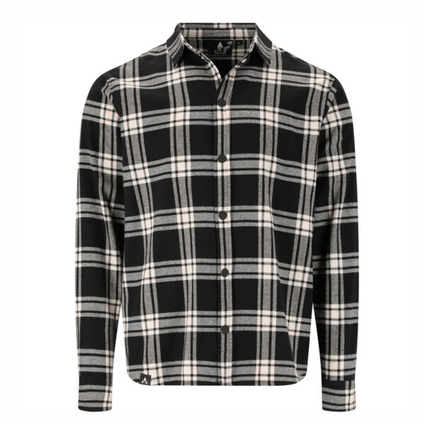 Hoggs Checked Shirt Herre