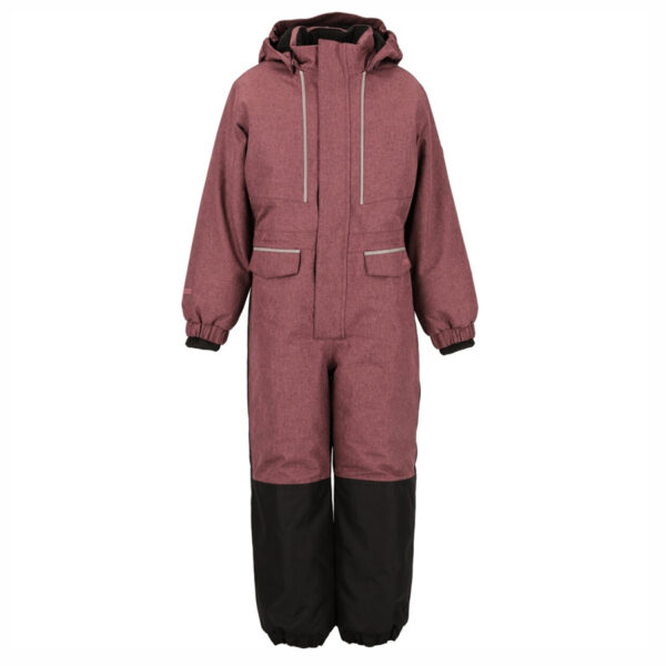 Merry Melange Coverall Barn