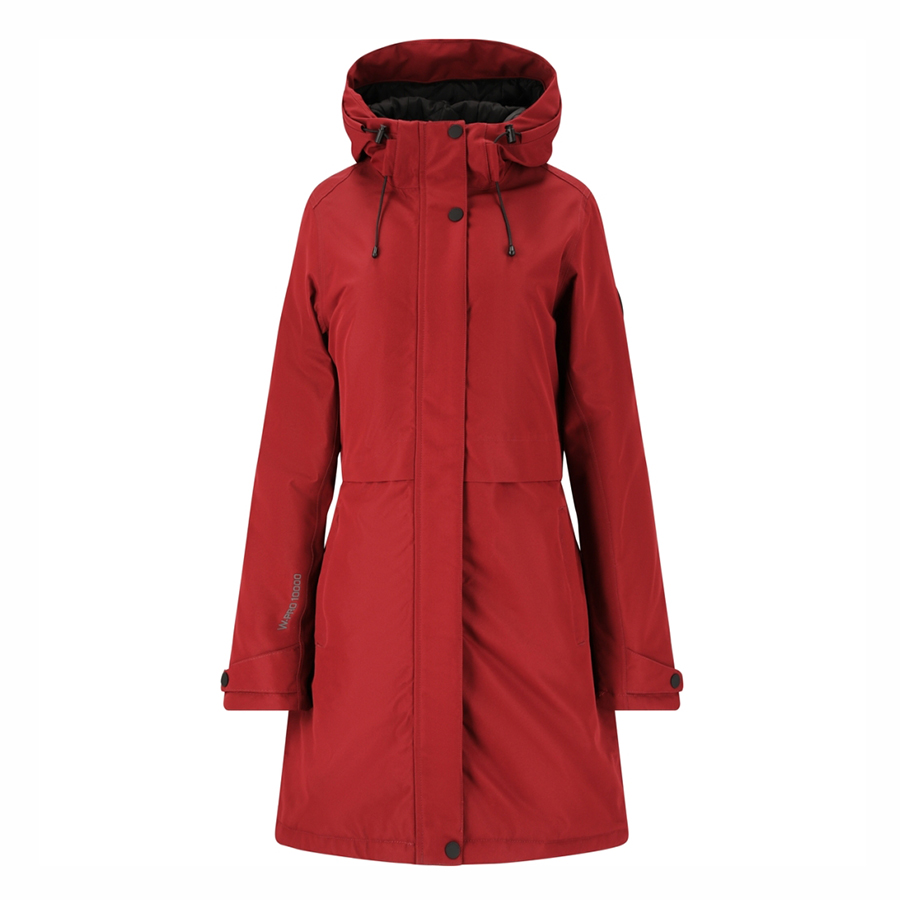 Mullie V2 Parka Dame