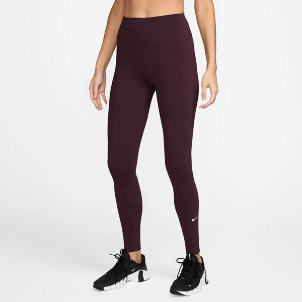 W Nk Df One High Rise Tighst Dame