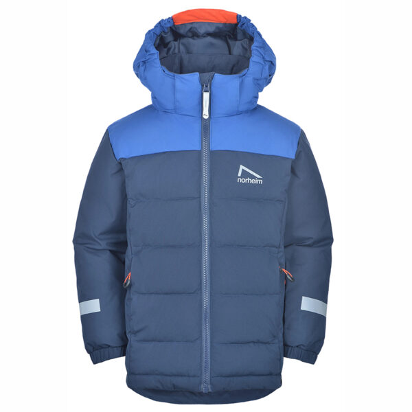 Norefjell Vattert Jakke Barn/Junior