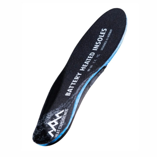 Heated App Controlled Insole