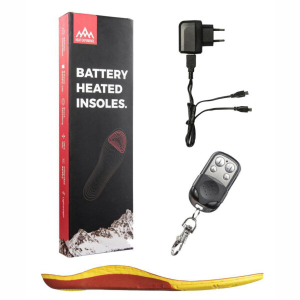 Heated Insole