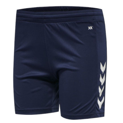 HmlCore XK Poly Shorts Dame