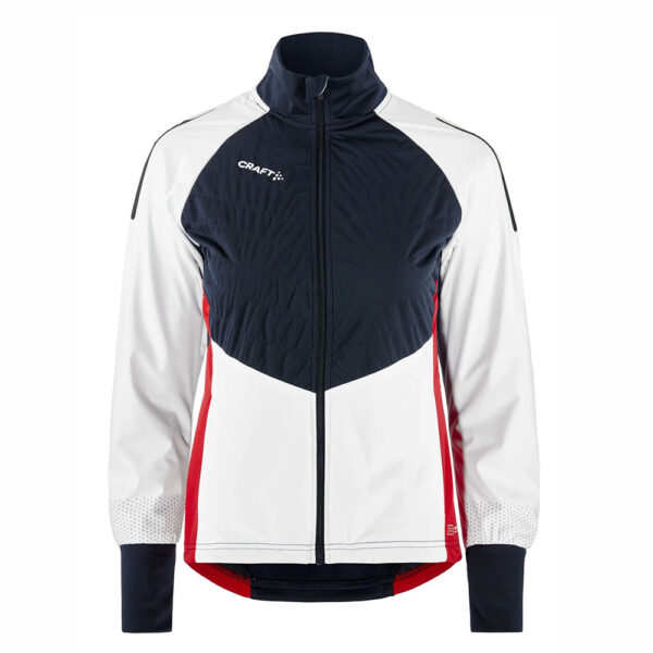 NOR Adv Nordic Ski Club Jacket Dame