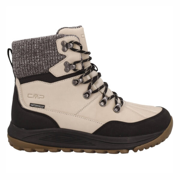 Nyf Wmn Wp Boot VInterstøvel Dame