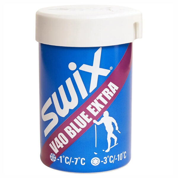 V40 Blue Extra Wax -1/-7C 43g