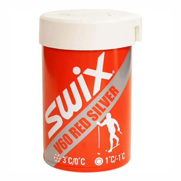 V60 Red Silver Wax 3/0C 43g