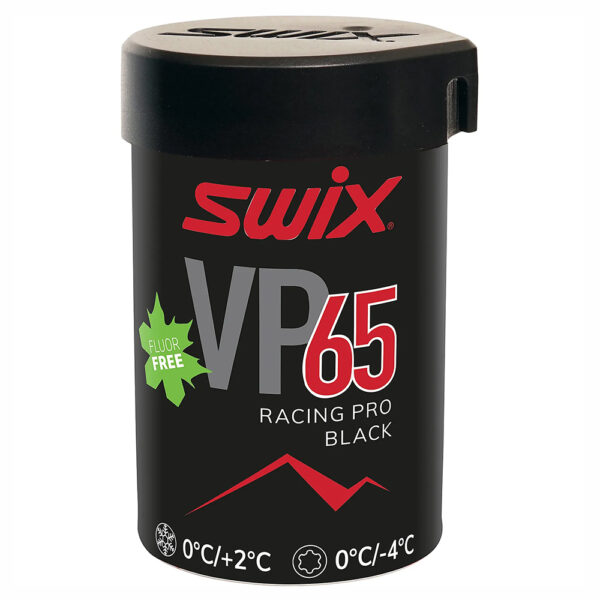 VP65 Pro Black/Red 0/+2C 43g