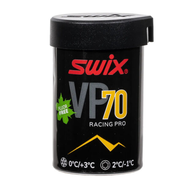 VP70 Pro Yellow 0/+3C 43g