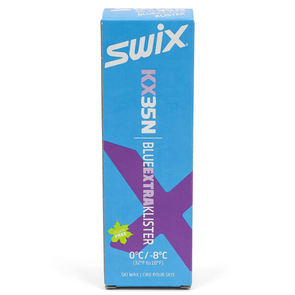 KX35N Violet Spec.Klister +1C/-6C