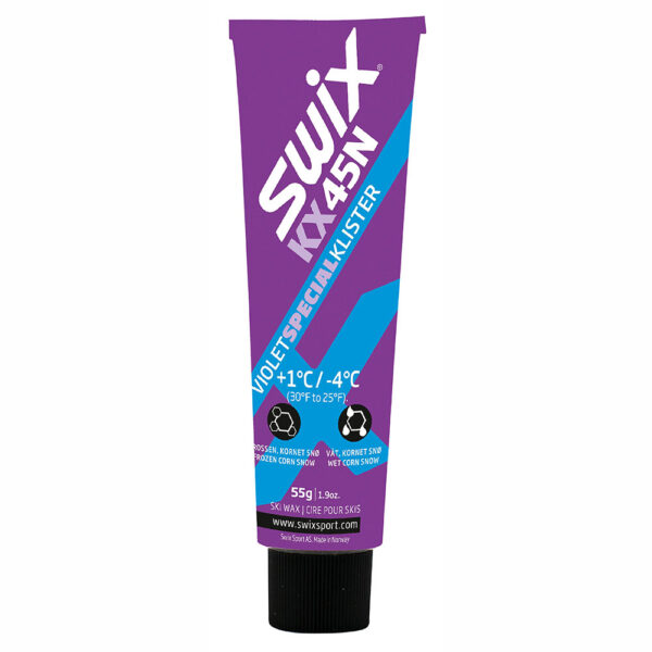 KX45 Violet Klister -2C to 4C