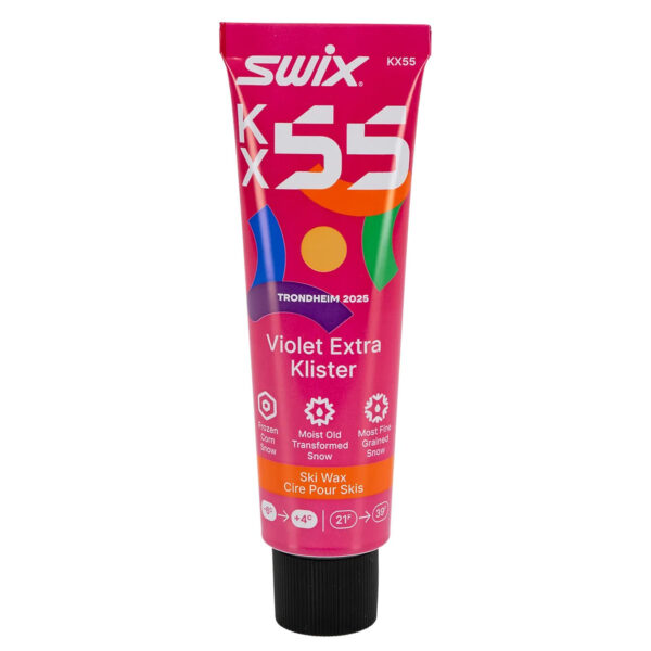 KX55 Extra klister -6C to 4C