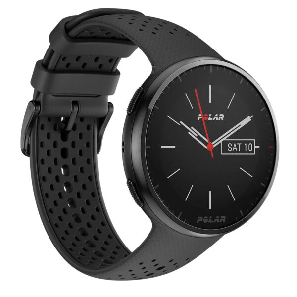 Pacer Pro Pulsklokke