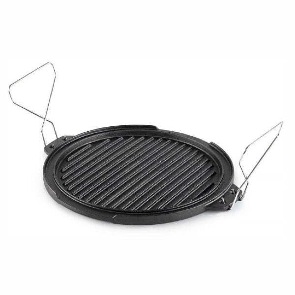 Round Griddle 10"
