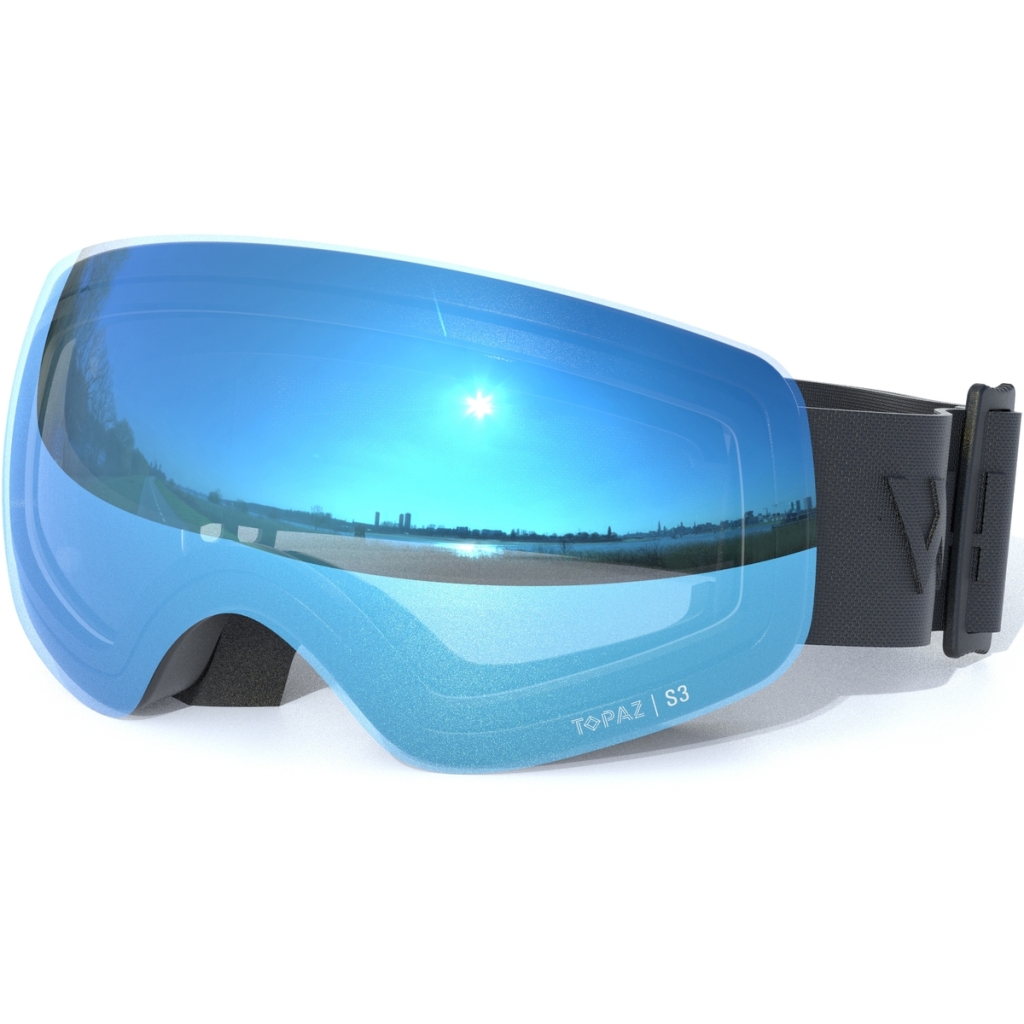 Sorlin Topaz Jr Spherical Ski Goggle
