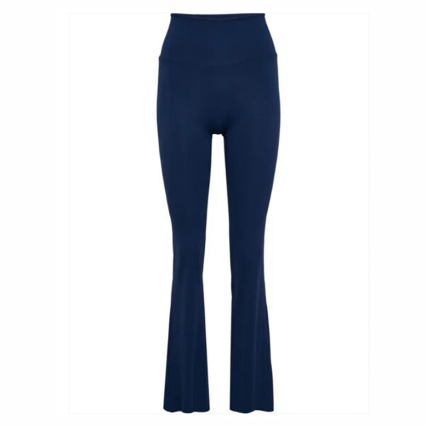 HmlYoga High Waist Flare Tights Dame