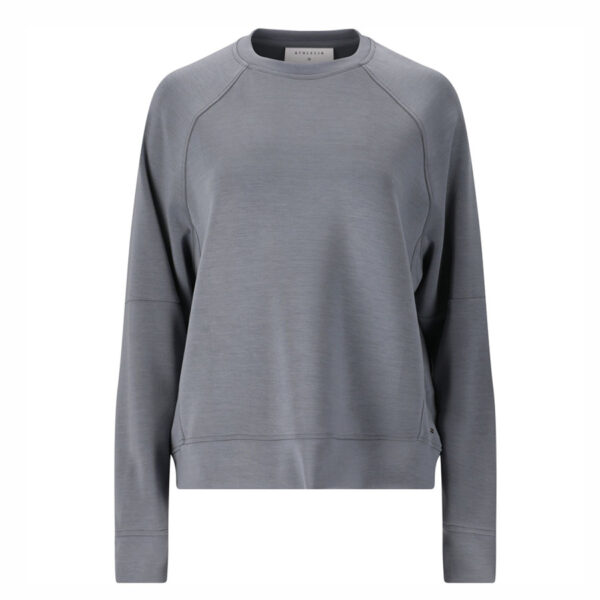 Jacey W Crew Neck Dame