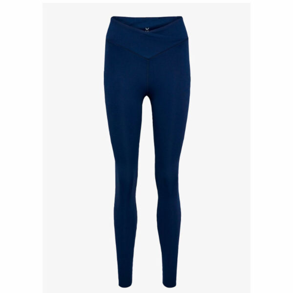 HmlYoga Wrap High Waist Tights Dame