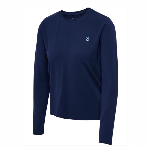 HmlYoga Soft Loose T-Shirt Ls Dame