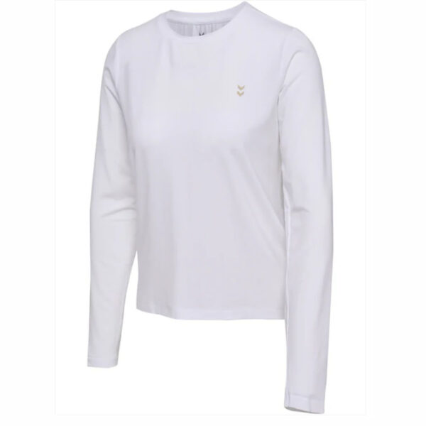 HmlYoga Soft Loose T-Shirt Ls Dame