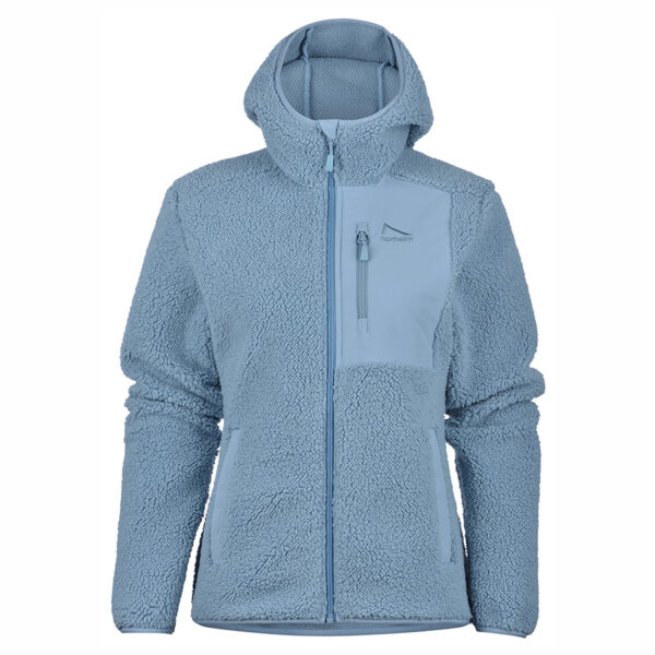 Biri Fleecejakke Dame