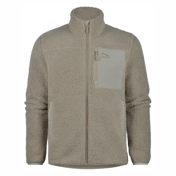 Biri Fleecejakke Herre