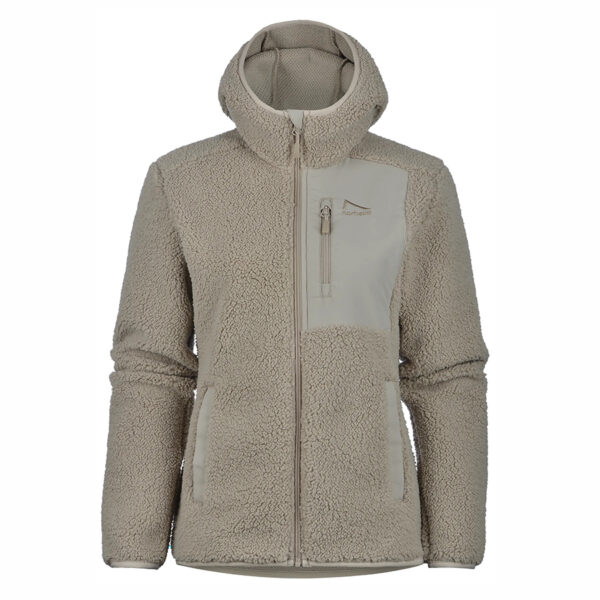 Biri Fleecejakke Dame