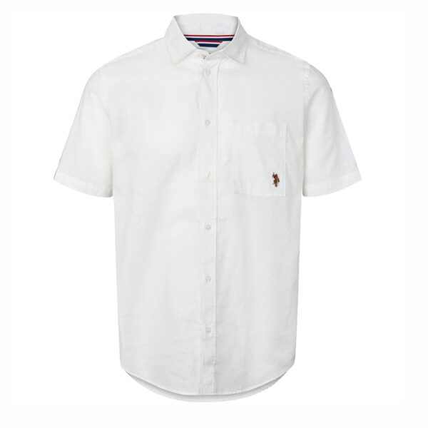 Flori Ss Shirt Herre