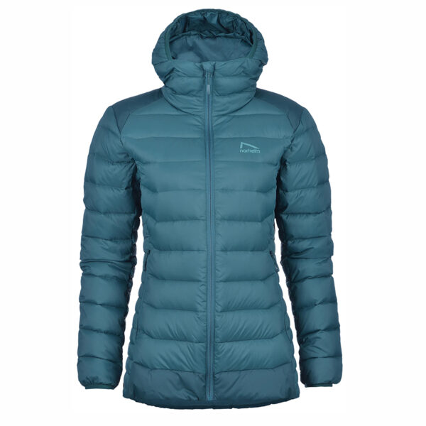 Granitt Pro Dunjakke Dame