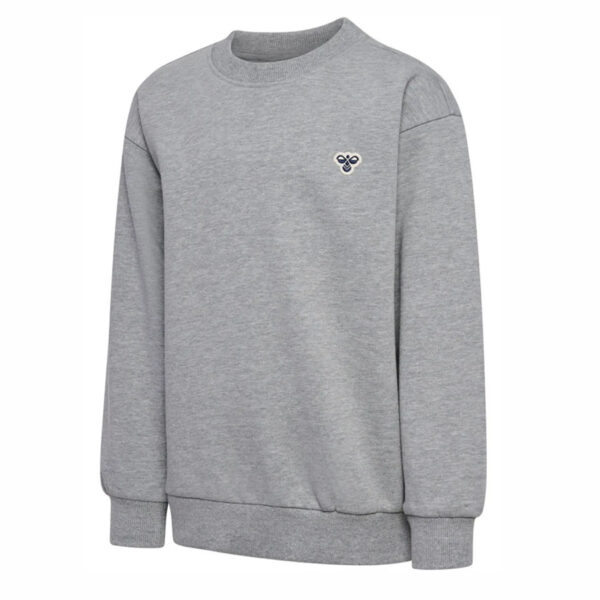 Hml Loose Crewneck Bee Barn/Junior