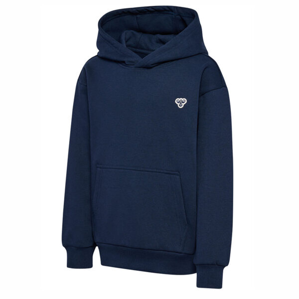 Hml Loose Hoodie Bee Barn/Junior