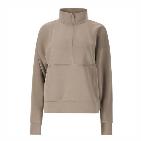 Jillnana Half Zip Dame