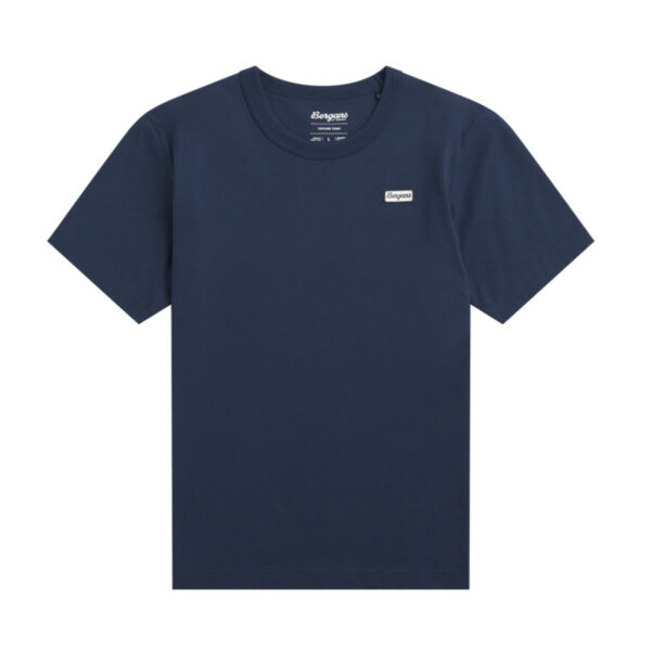 Logo Cotton Tee Herre