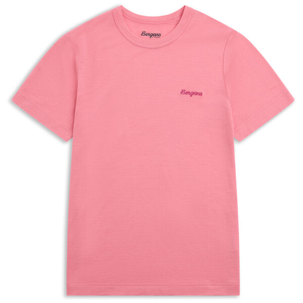 Logo Merino Tee Dame