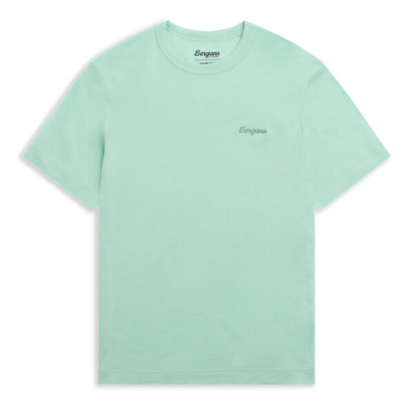 Logo Merino Tee Dame