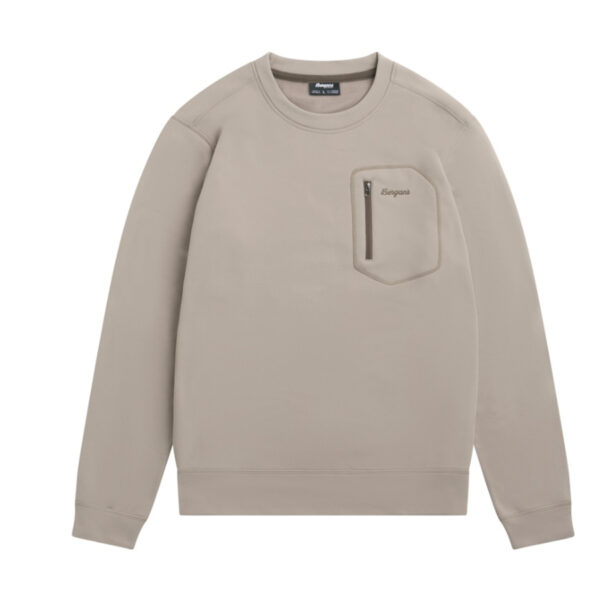 Midtli Midlayer Sweatshirt Herre